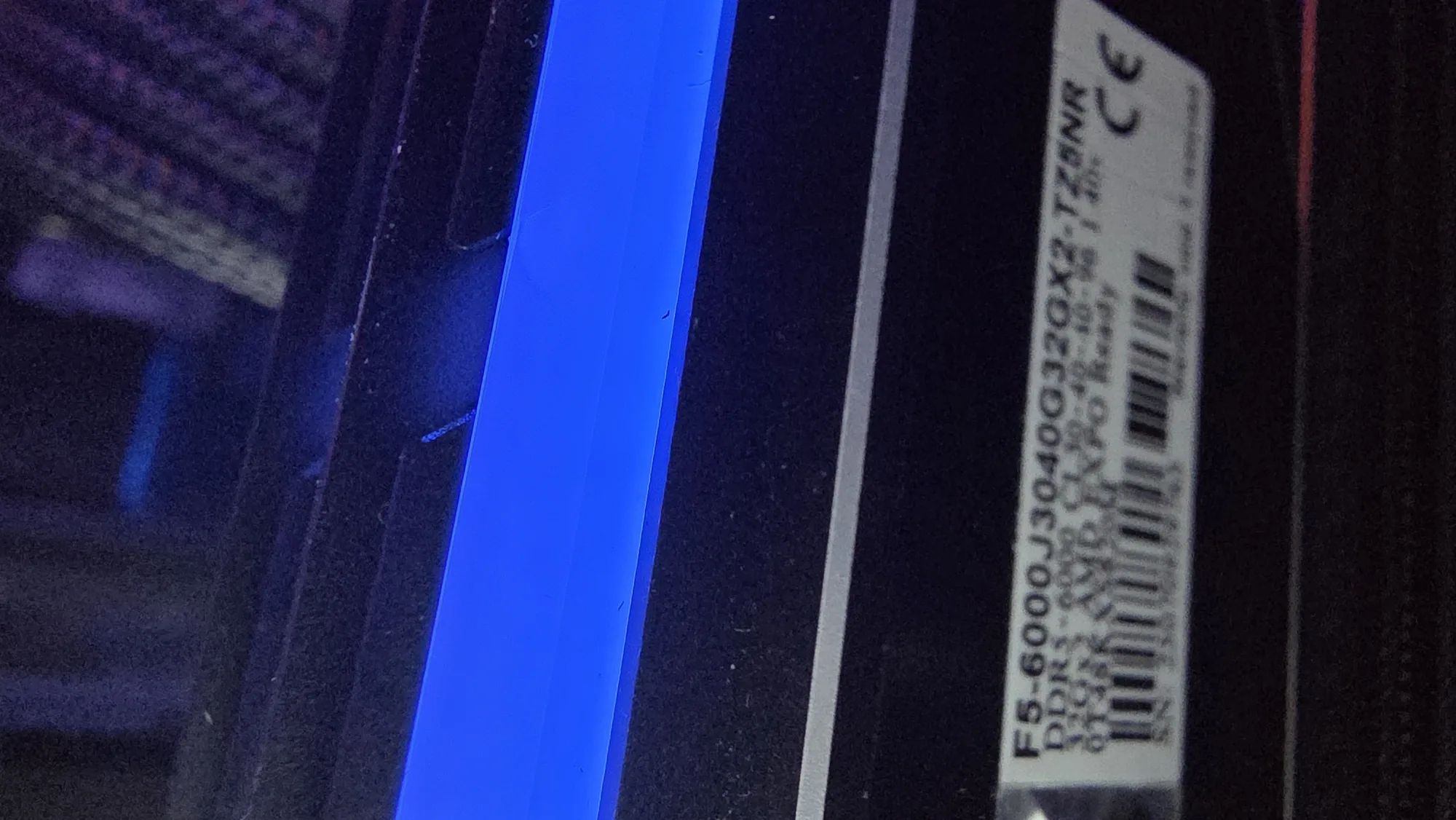 Umbau auf ASUS Creator, Ryzen 7 9850X3D und GeForce RTX 5070 Ti: Aufnahme 044