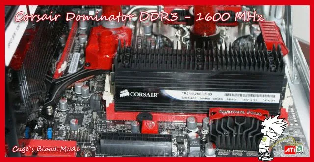 Cooler Master ATCS 840 BloodMod: Projektaufnahme