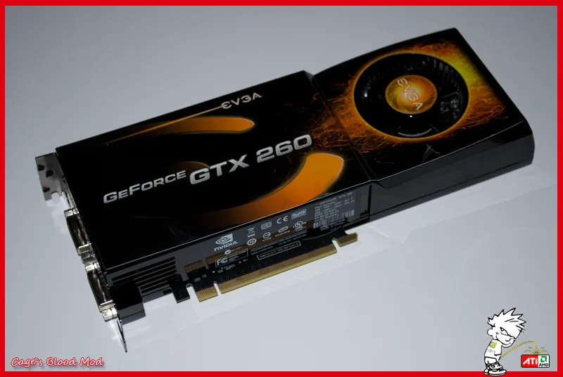 Cooler Master ATCS 840 BloodMod: Projektaufnahme