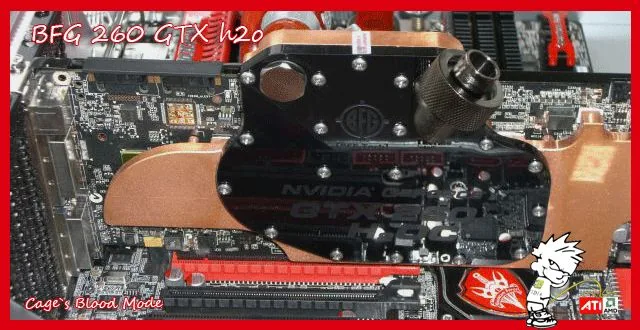 Cooler Master ATCS 840 BloodMod: Projektaufnahme