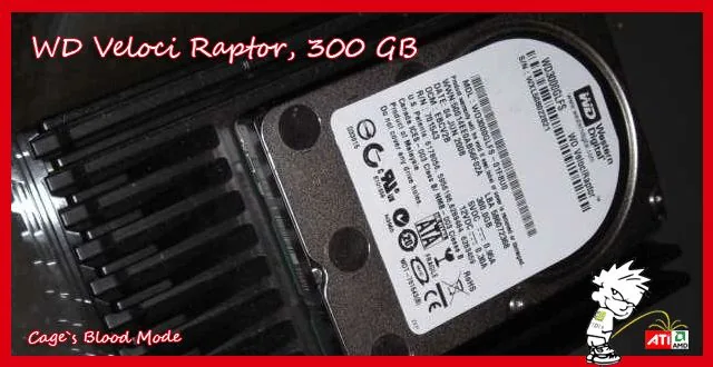 Cooler Master ATCS 840 BloodMod: Projektaufnahme