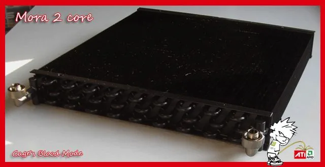 Cooler Master ATCS 840 BloodMod: Projektaufnahme