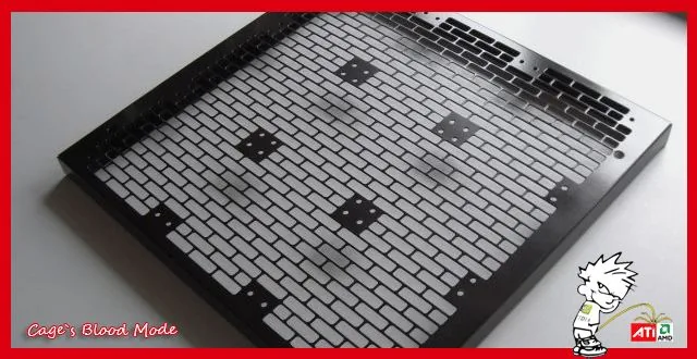 Cooler Master ATCS 840 BloodMod: Projektaufnahme