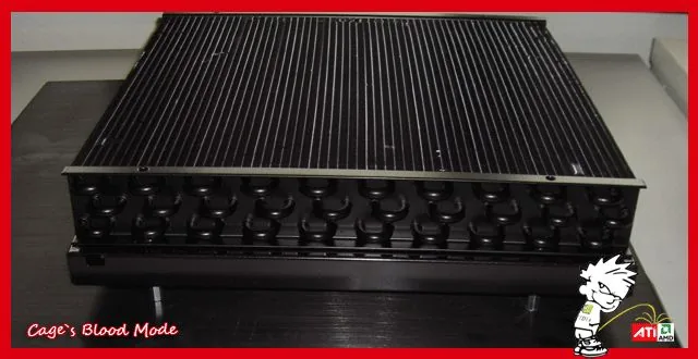 Cooler Master ATCS 840 BloodMod: Projektaufnahme