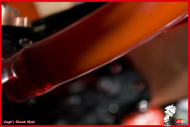 Cooler Master ATCS 840 BloodMod: Projektaufnahme