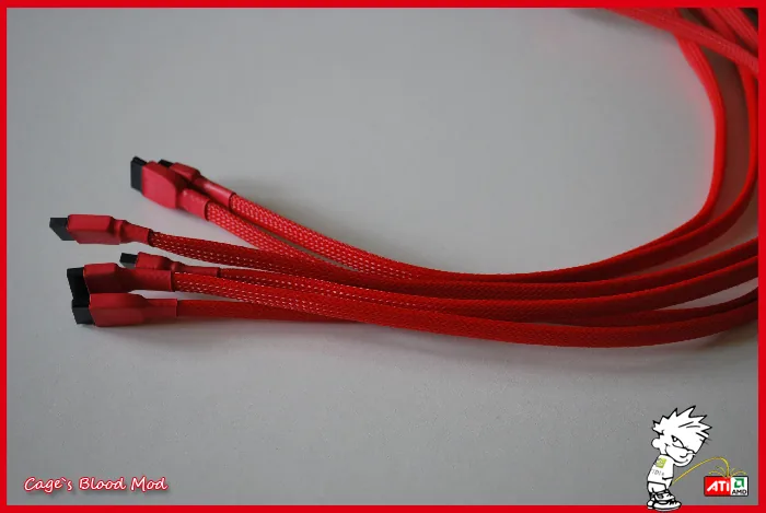 Cooler Master ATCS 840 BloodMod: Projektaufnahme