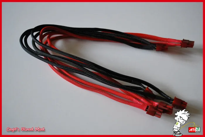 Cooler Master ATCS 840 BloodMod: Projektaufnahme