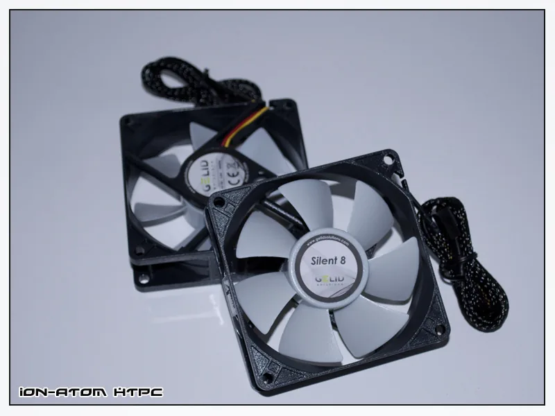 Chieftec HM-03 HTPC: Projektaufnahme