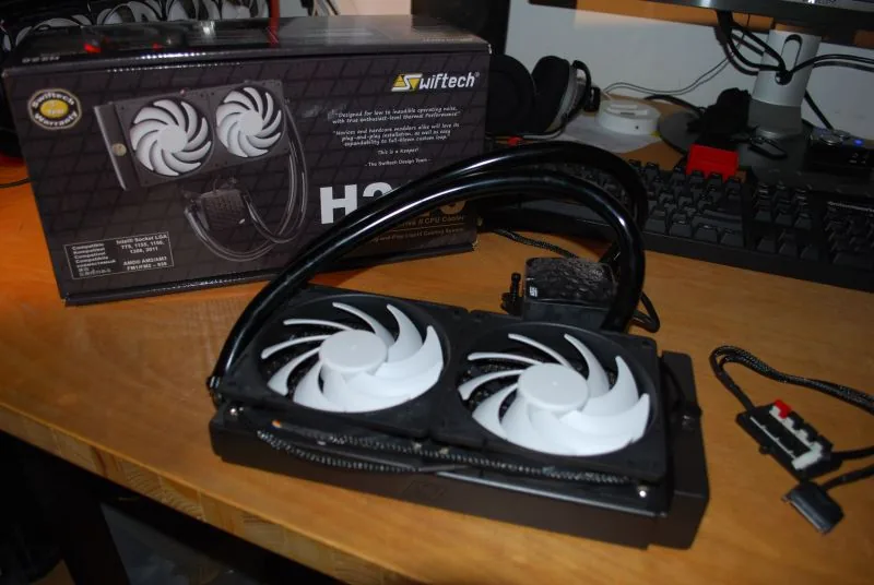 NCASE M1 Mamba Mod: Projektaufnahme