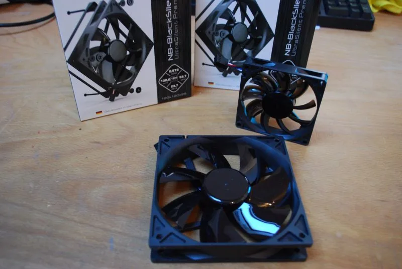 NCASE M1 Mamba Mod: Projektaufnahme