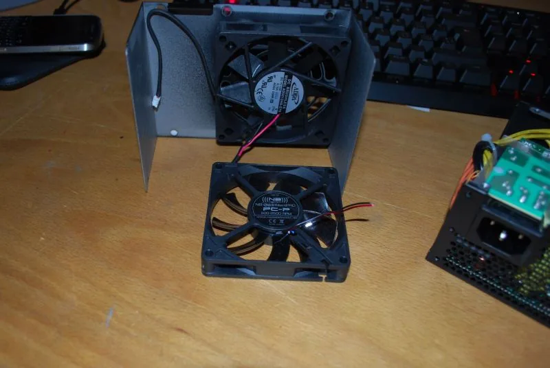 NCASE M1 Mamba Mod: Projektaufnahme