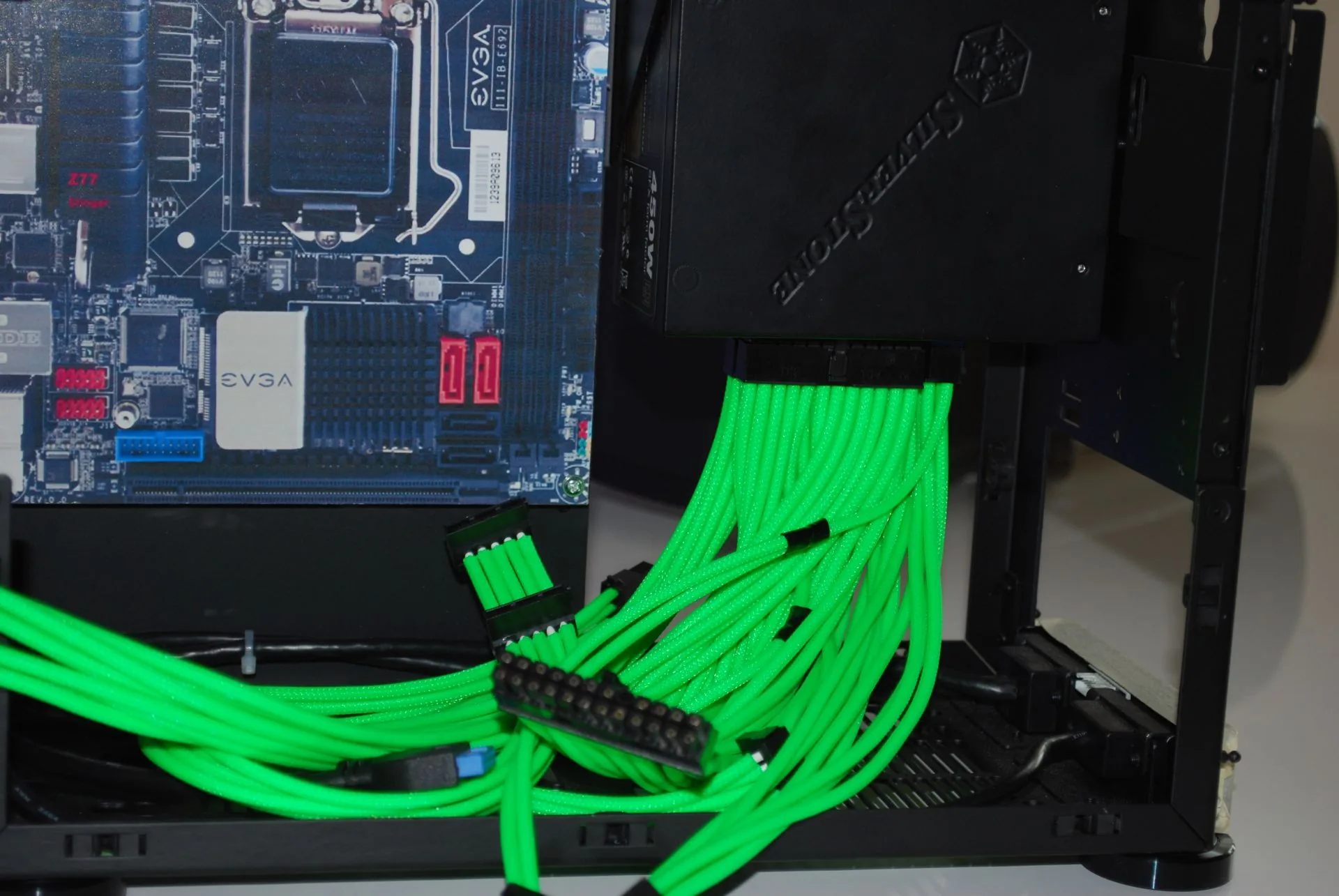 NCASE M1 Mamba Mod: Projektaufnahme