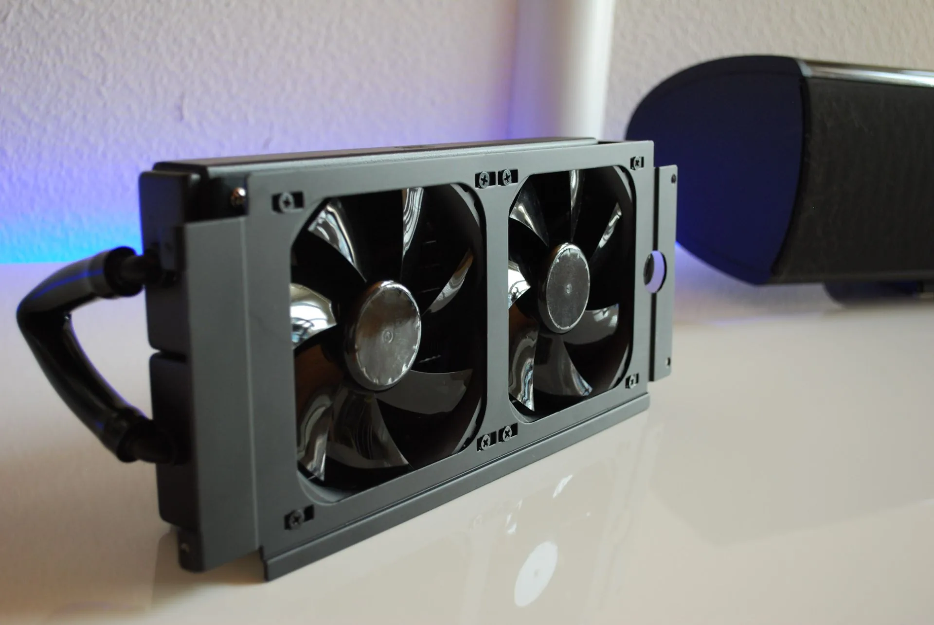 NCASE M1 Mamba Mod: Projektaufnahme