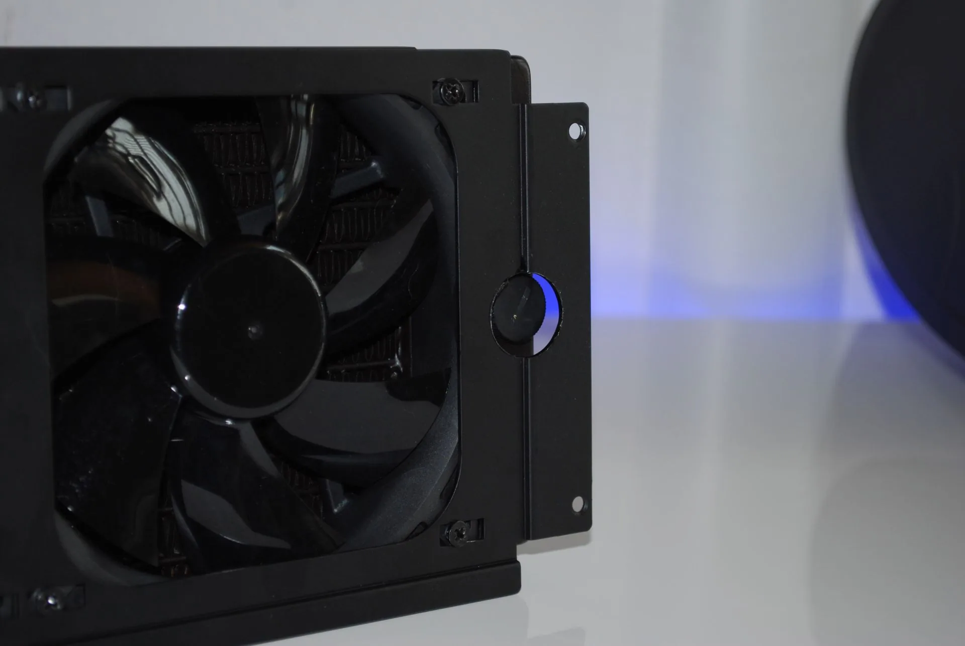 NCASE M1 Mamba Mod: Projektaufnahme