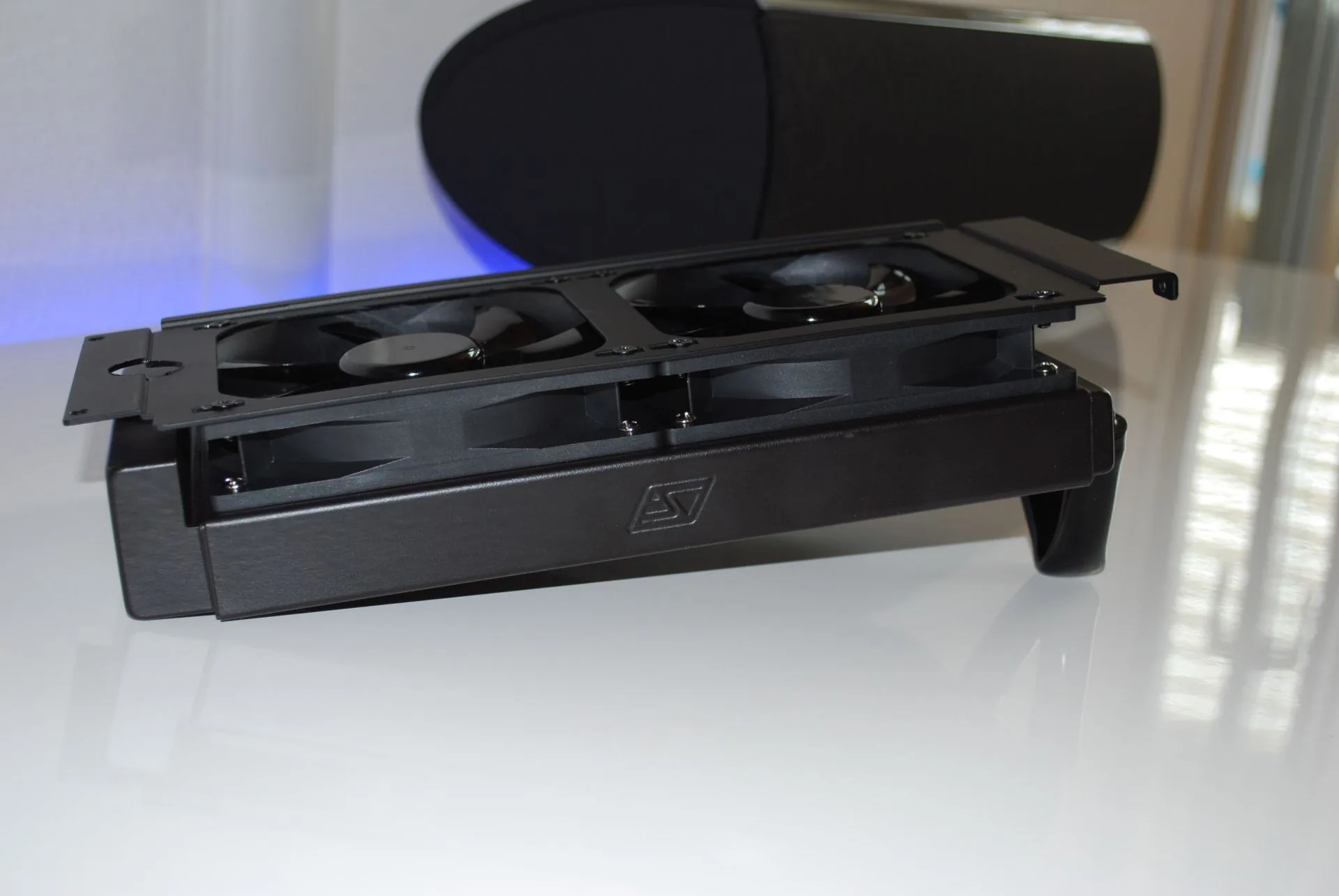 NCASE M1 Mamba Mod: Projektaufnahme