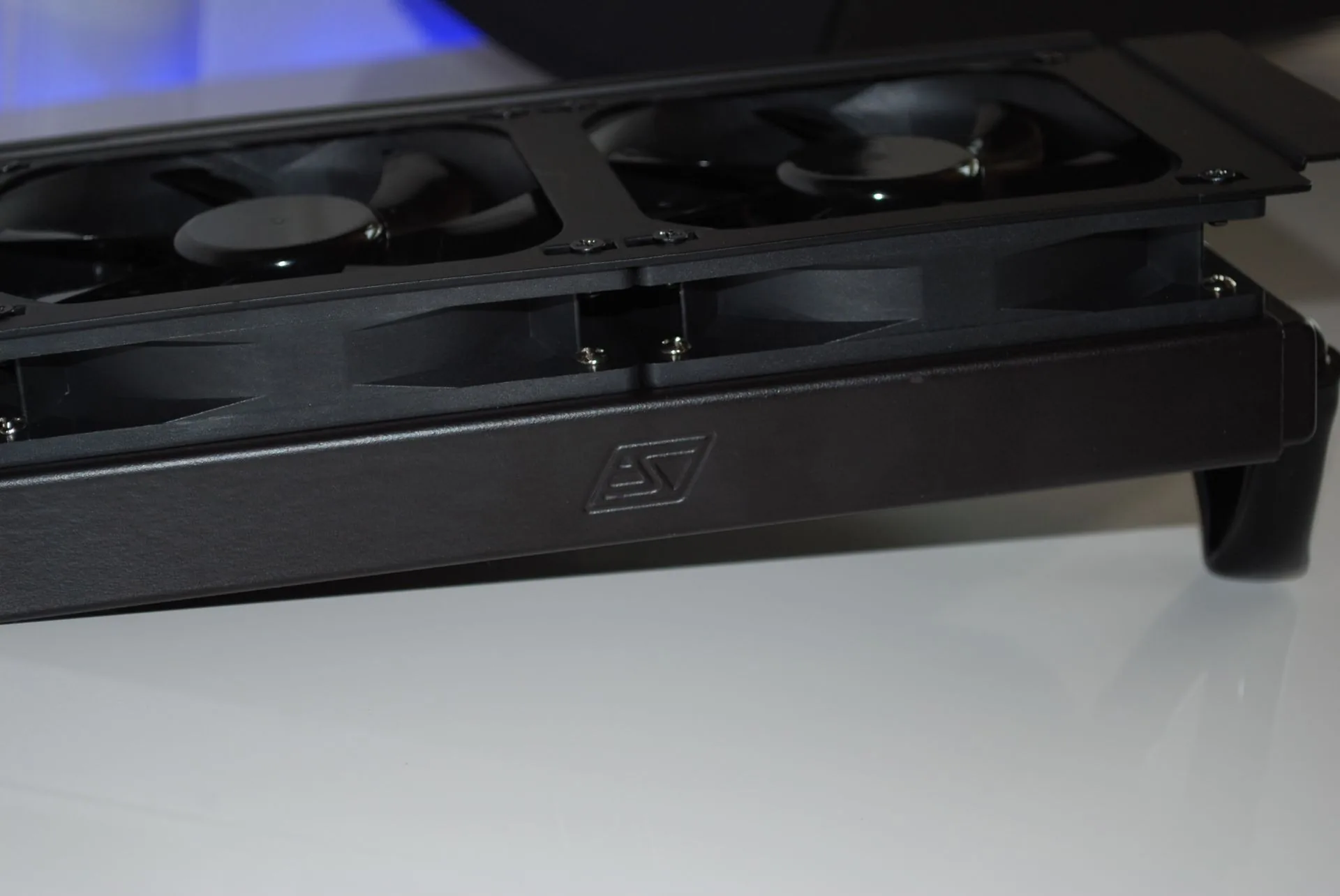 NCASE M1 Mamba Mod: Projektaufnahme
