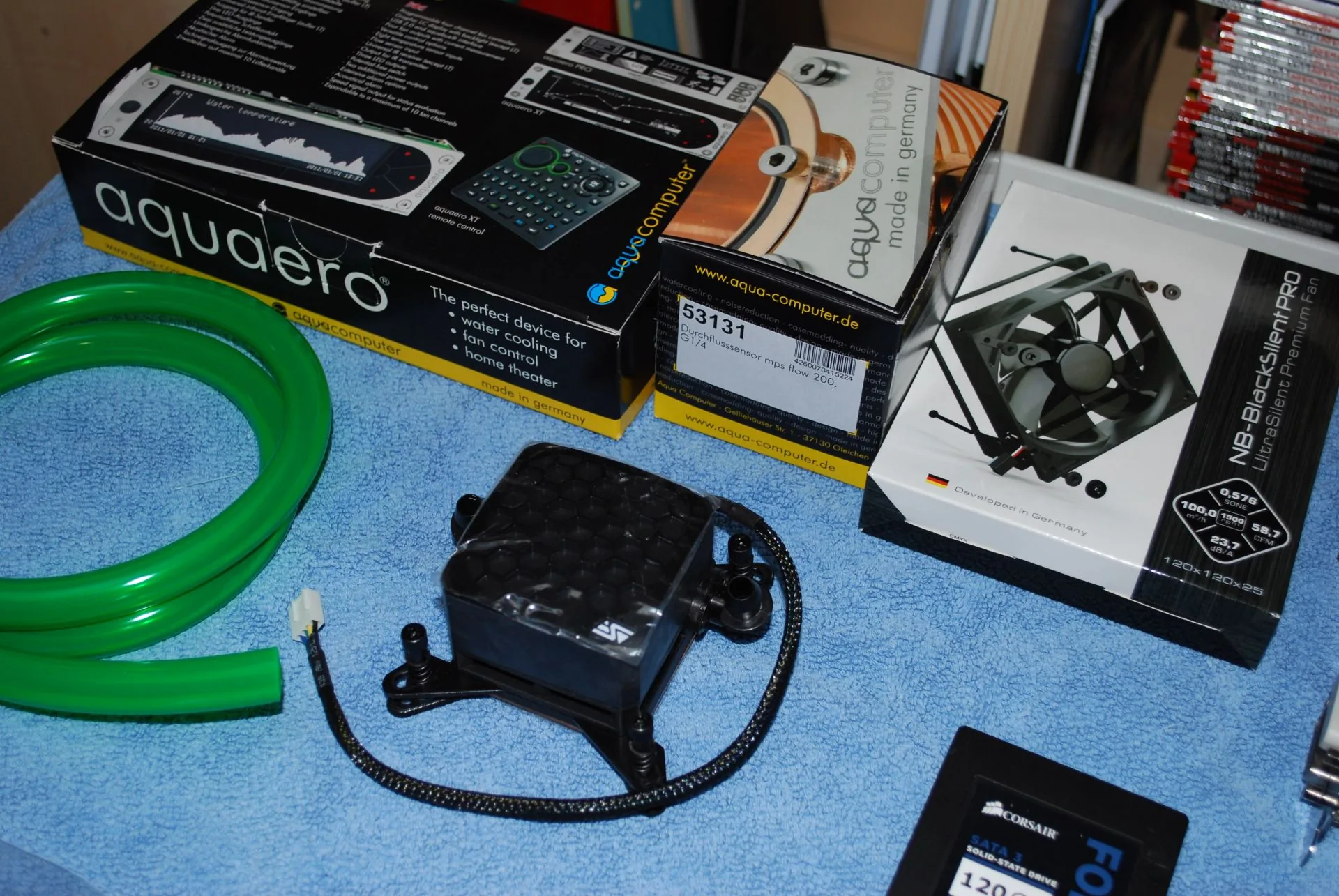 NCASE M1 Mamba Mod: Projektaufnahme