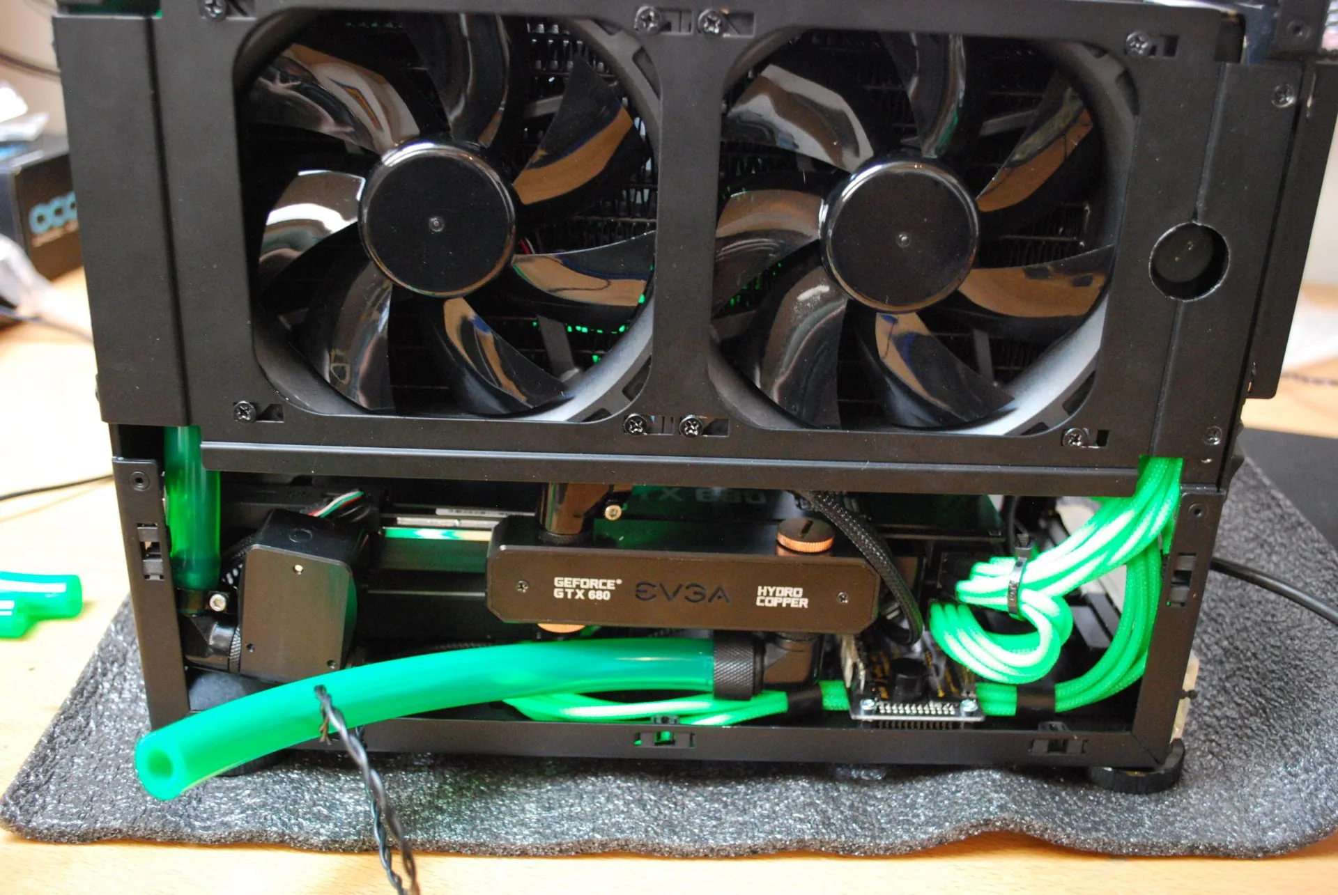 Cover NCASE M1 Mamba Mod