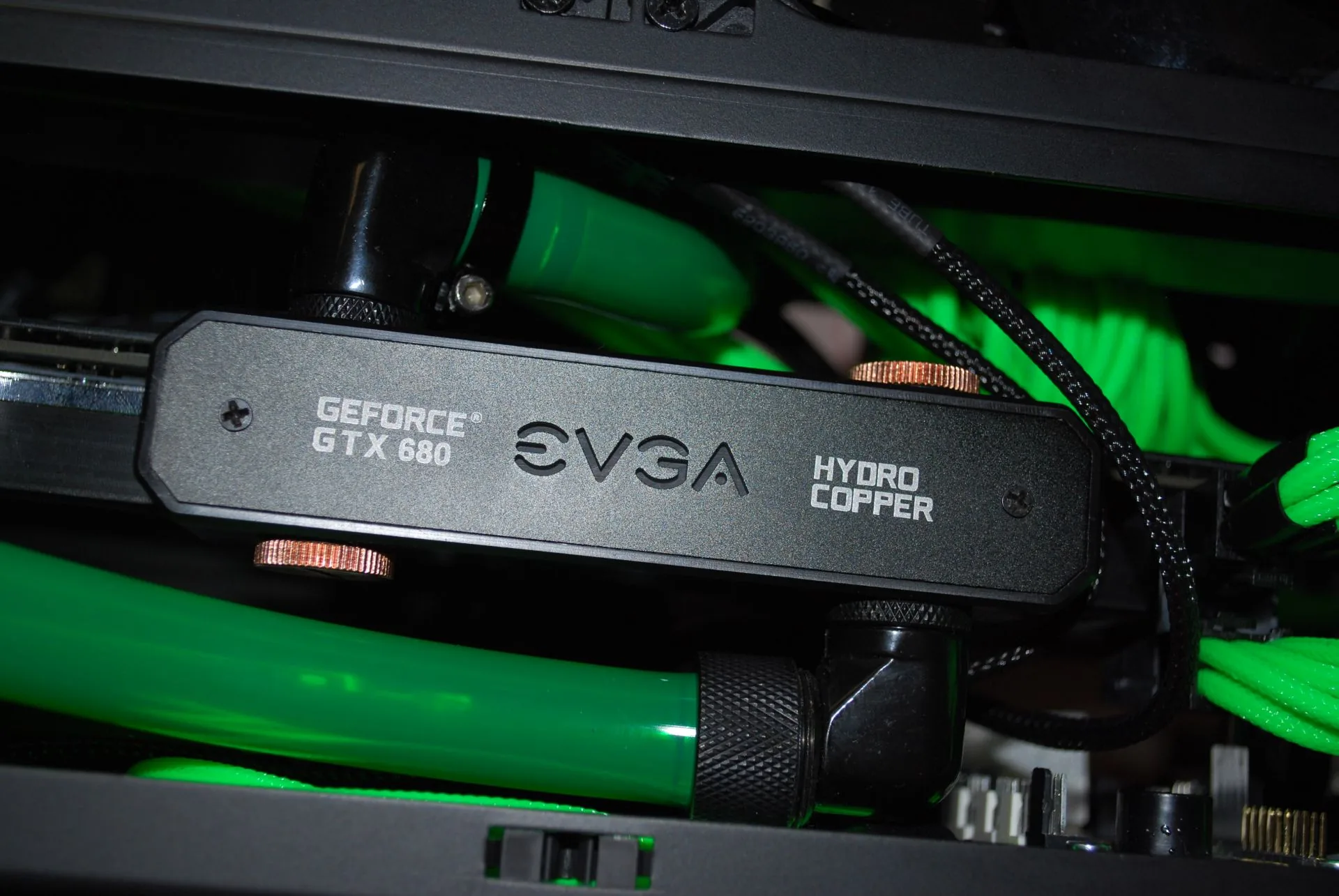 NCASE M1 Mamba Mod: Projektaufnahme