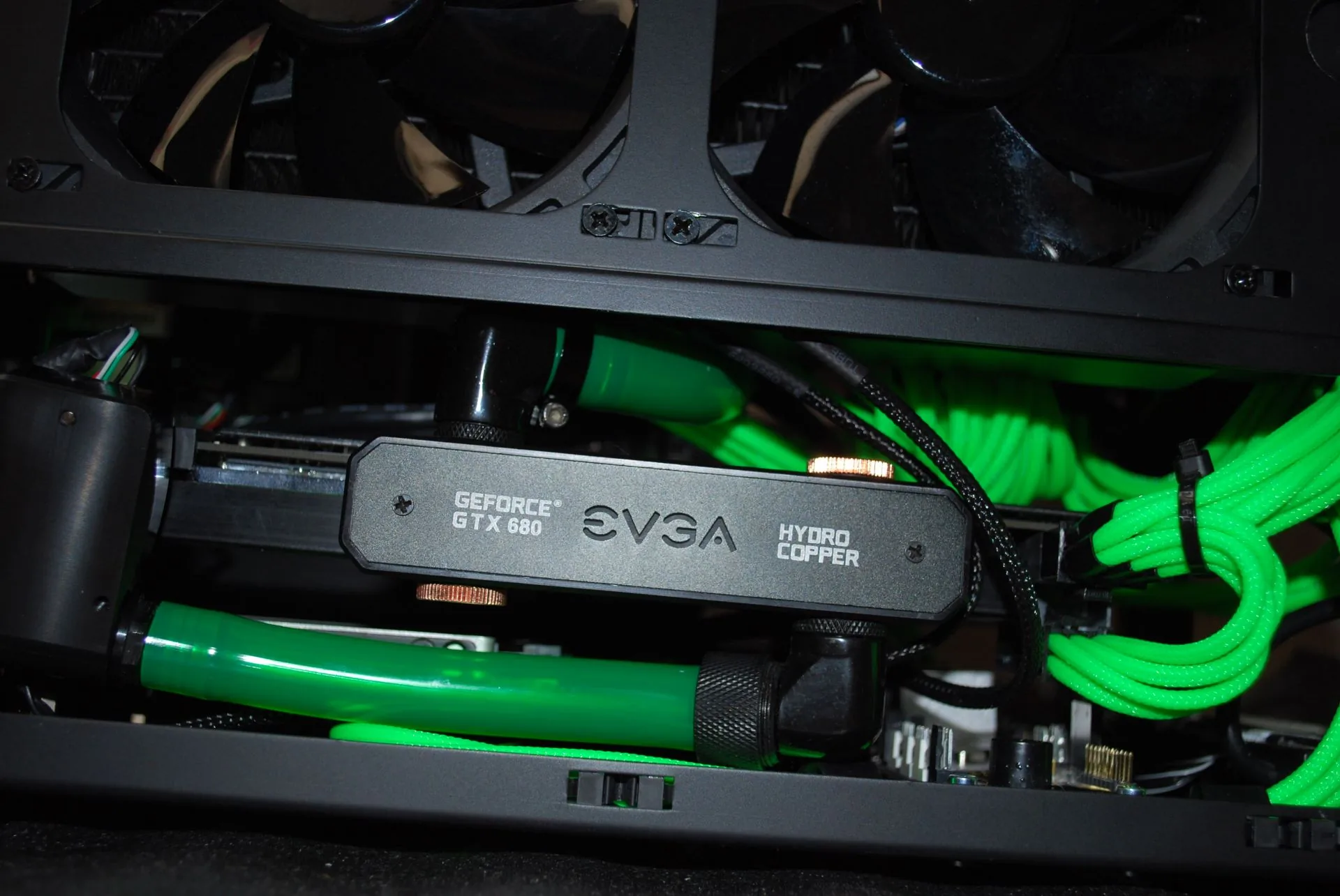 NCASE M1 Mamba Mod: Projektaufnahme