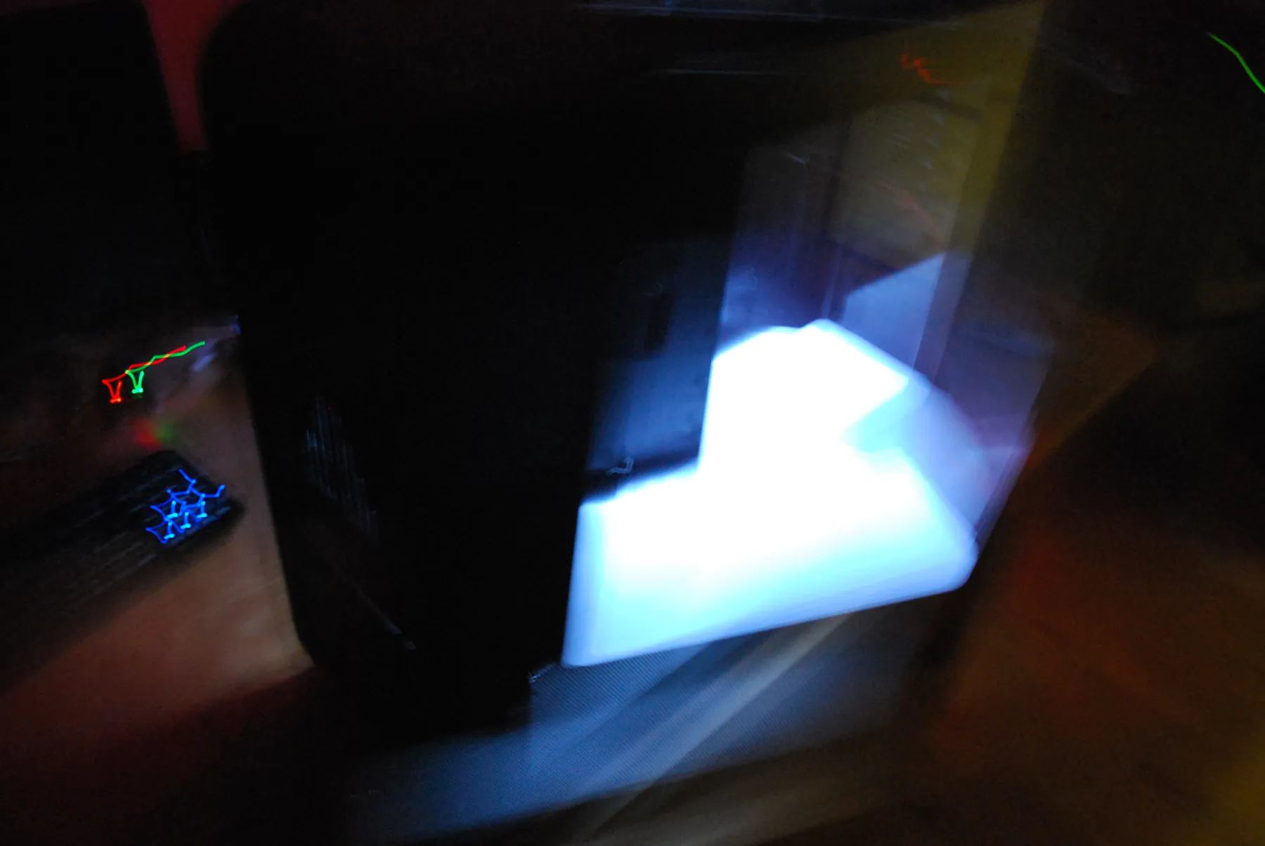 SilverStone TJ07 BloodMod: sLight: Aufnahme 2