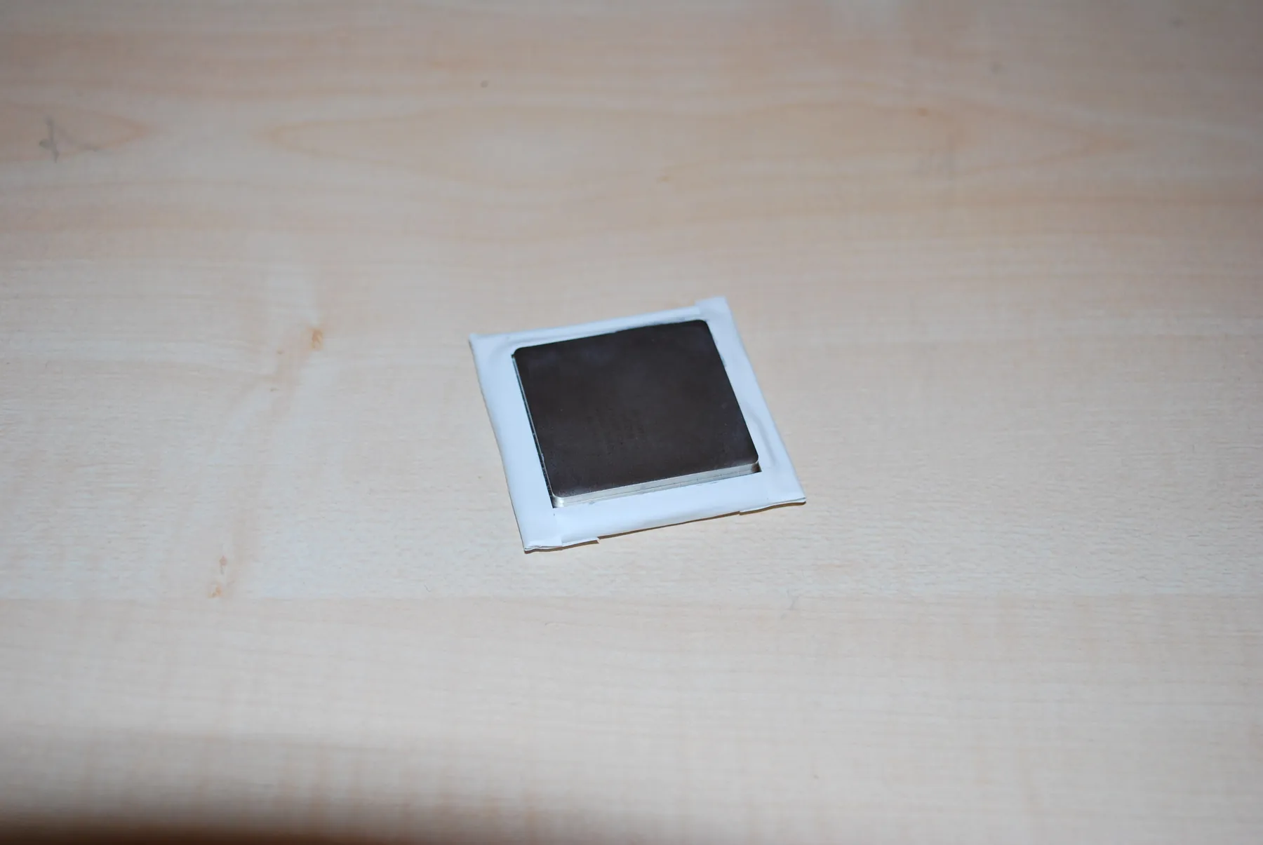 SilverStone TJ07 BloodMod: INTEL COREi7 EE: Aufnahme 2