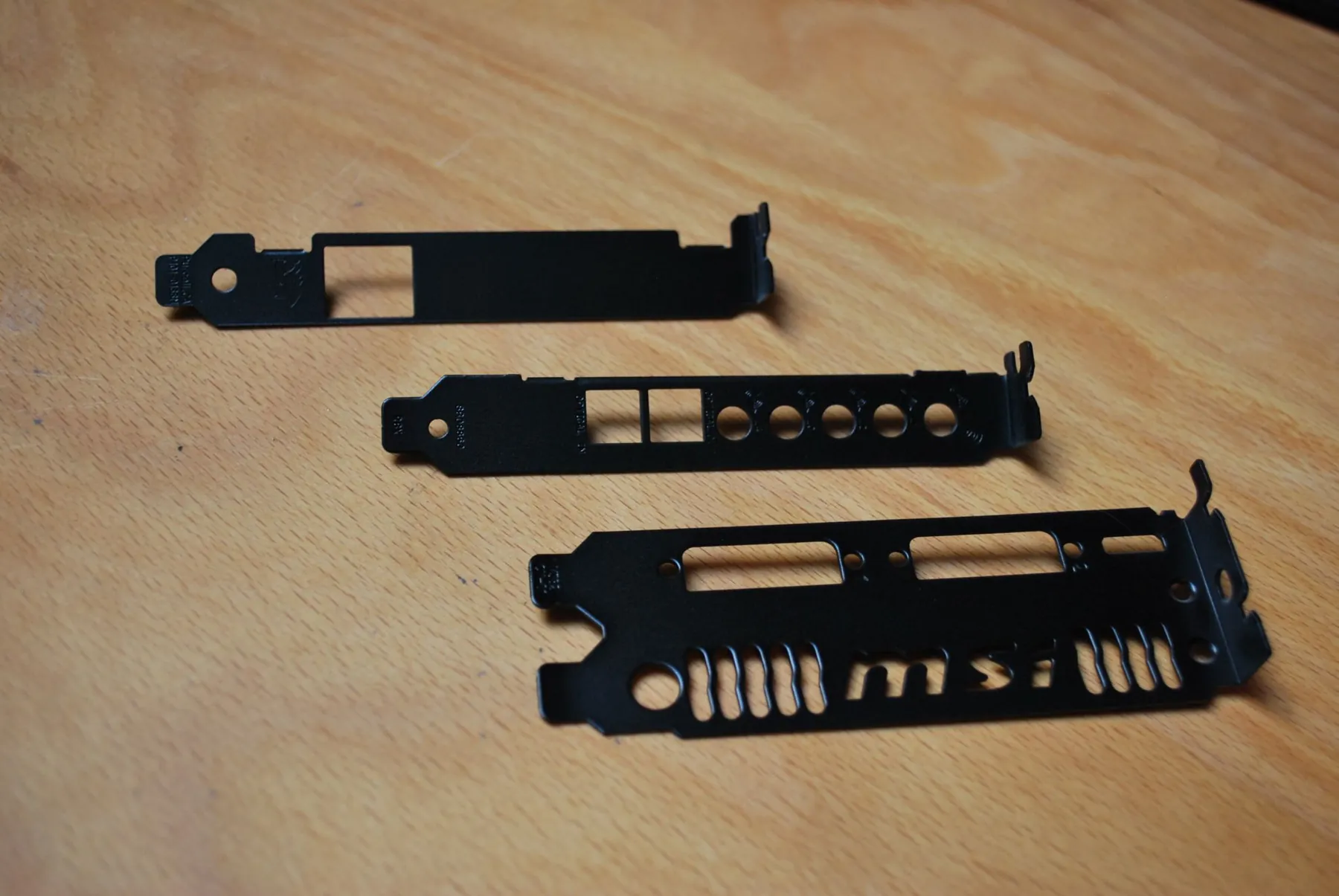 SilverStone TJ07 BloodMod: SLOTS: Aufnahme 1