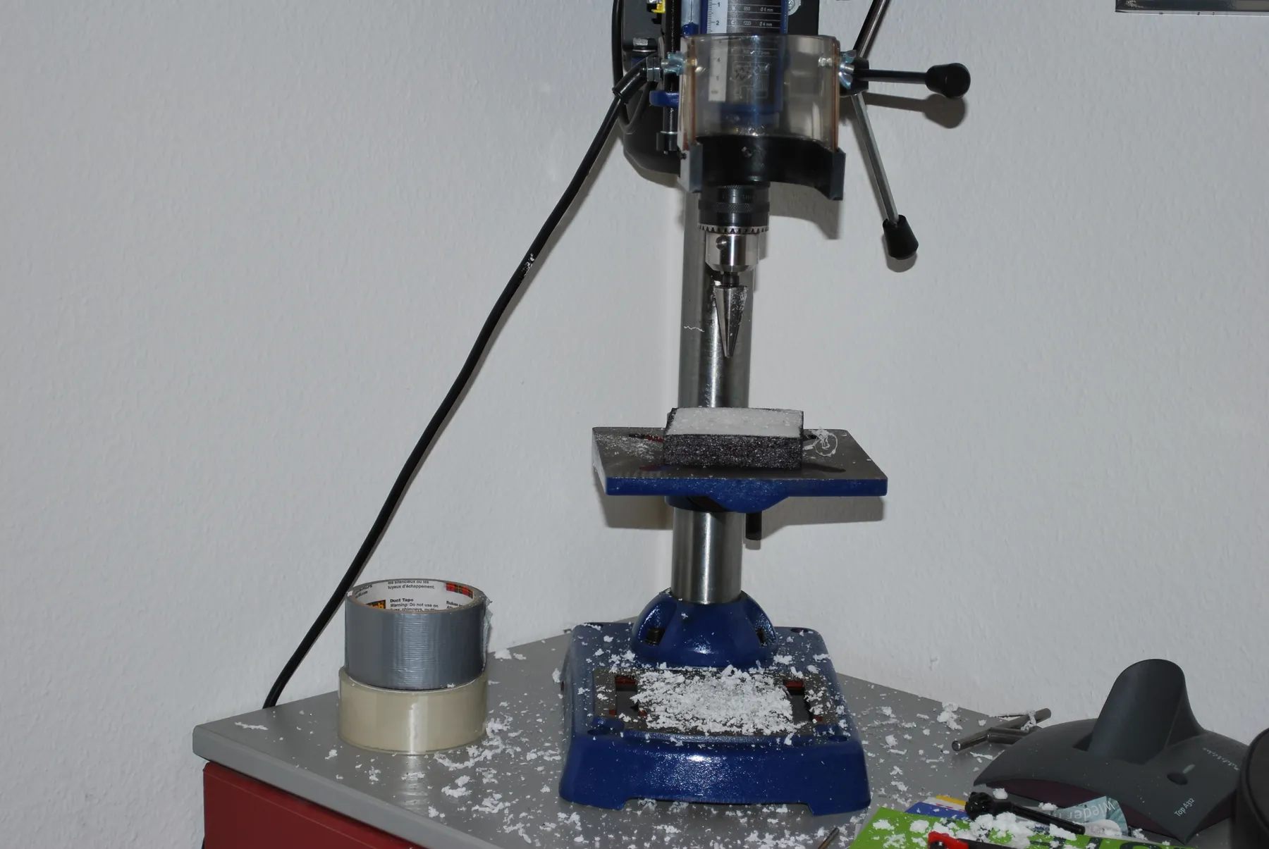 SilverStone TJ07 BloodMod: sLightgebohrt: Aufnahme 2