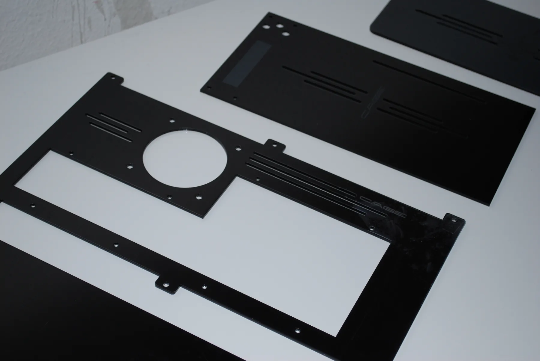 SilverStone TJ07 BloodMod: martmateile: Aufnahme 1