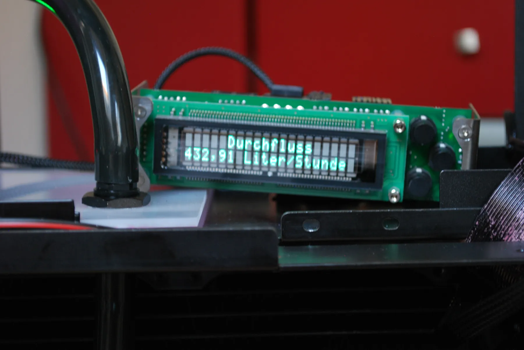 SilverStone TJ07 BloodMod: wakutest: Aufnahme 1