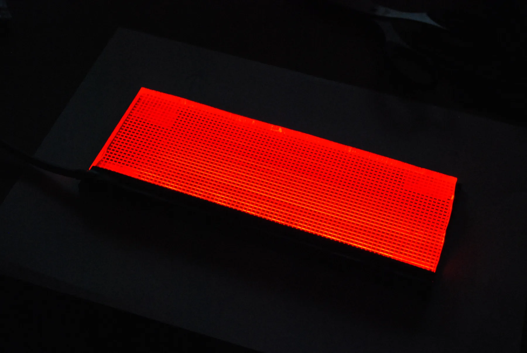 SilverStone TJ07 BloodMod: miniSlight: Aufnahme 1