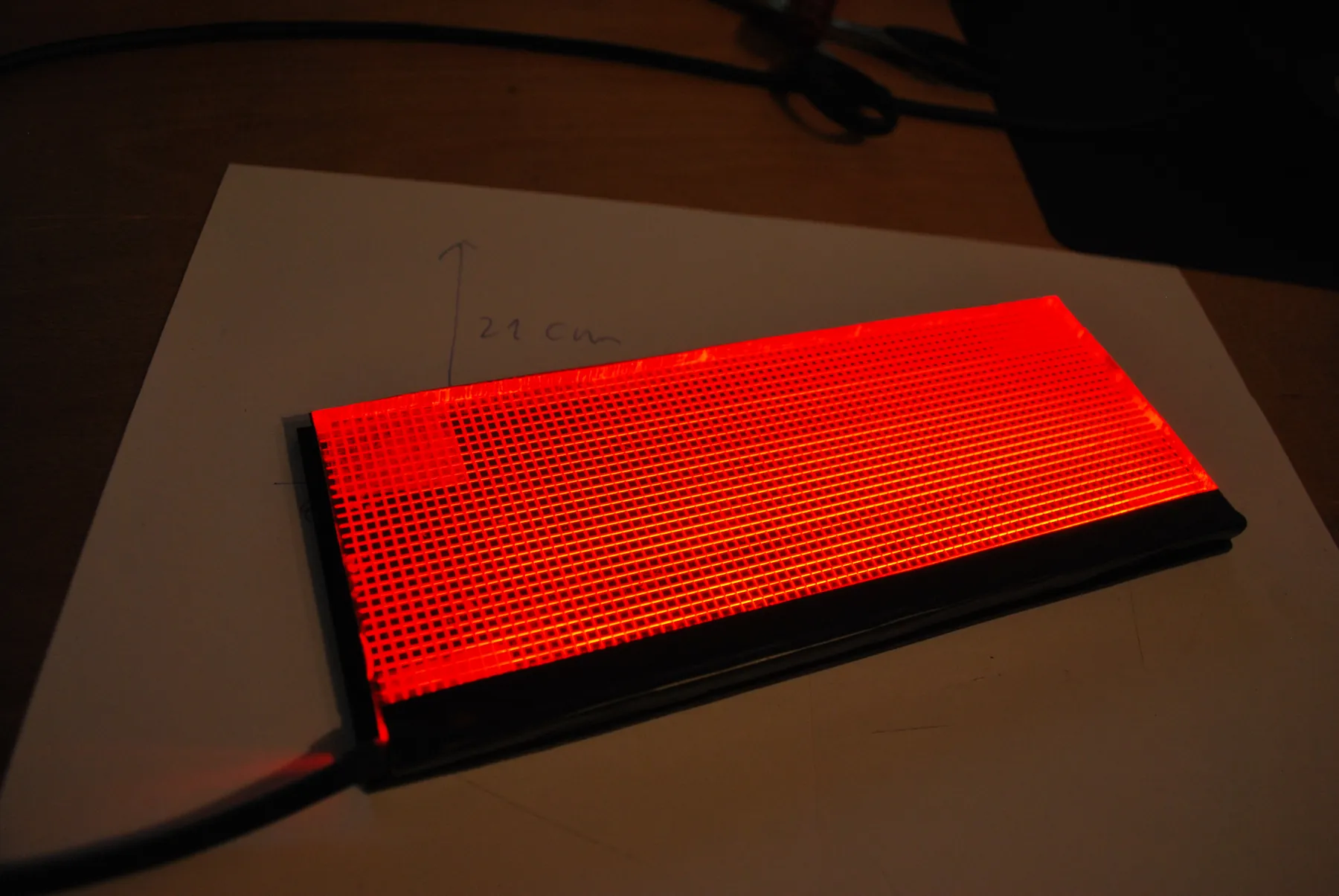 SilverStone TJ07 BloodMod: miniSlight: Aufnahme 2