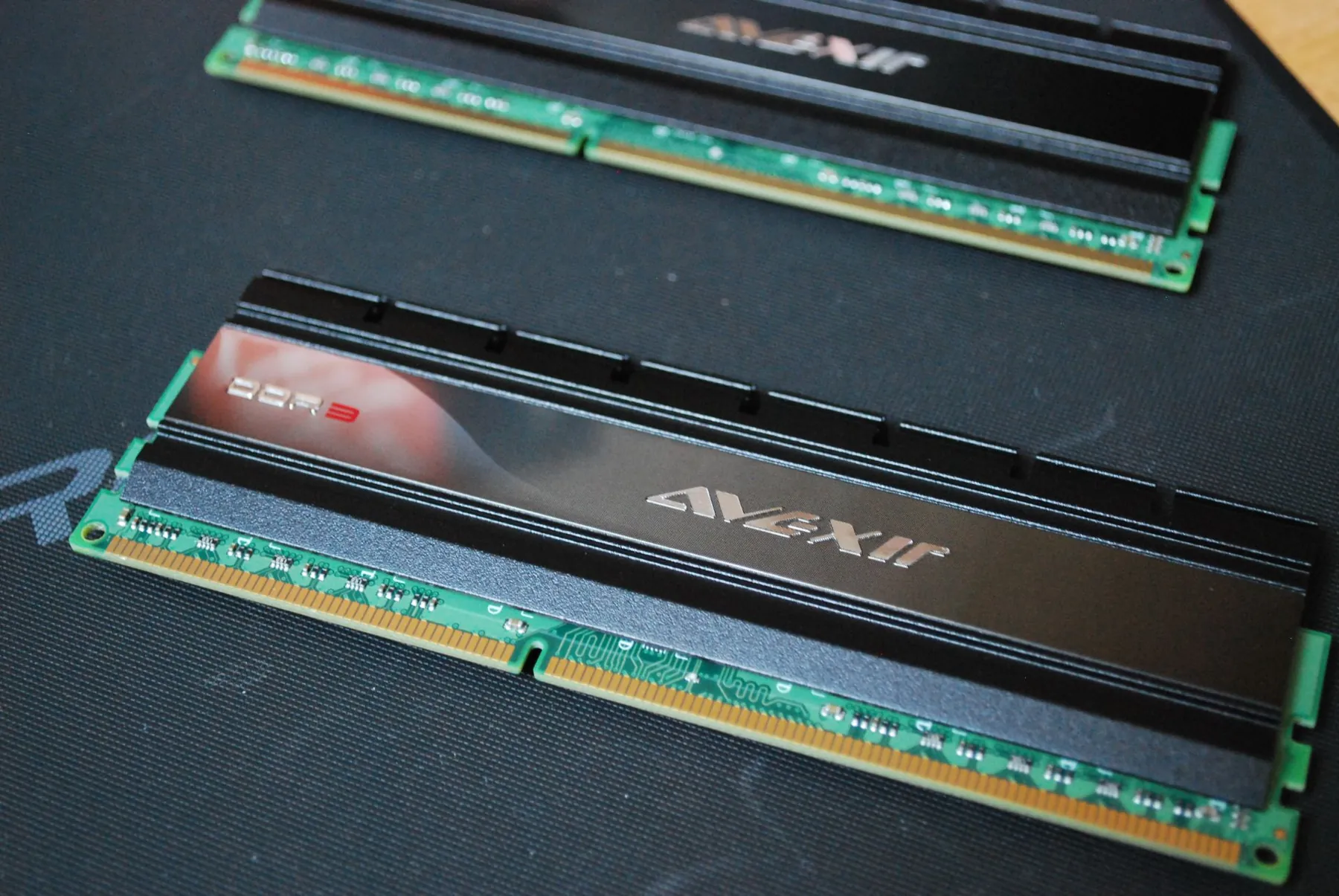 SilverStone TJ07 BloodMod: avexir: Aufnahme 1