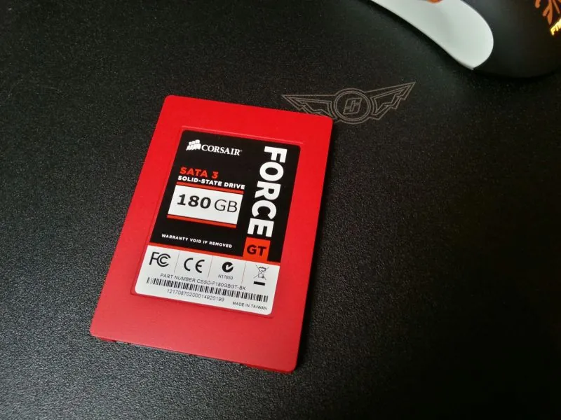 SilverStone TJ07 BloodMod: Projektstand: Aufnahme 1