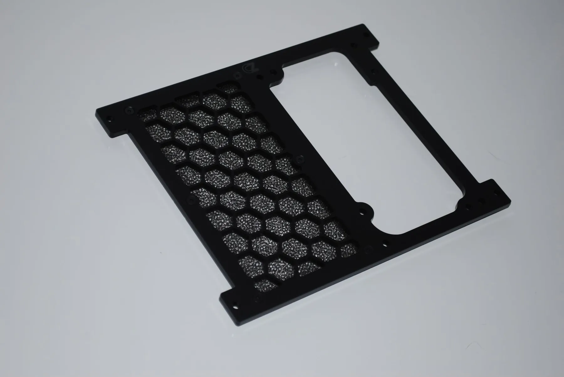 SilverStone TJ07 BloodMod: ColdZero: Aufnahme 1