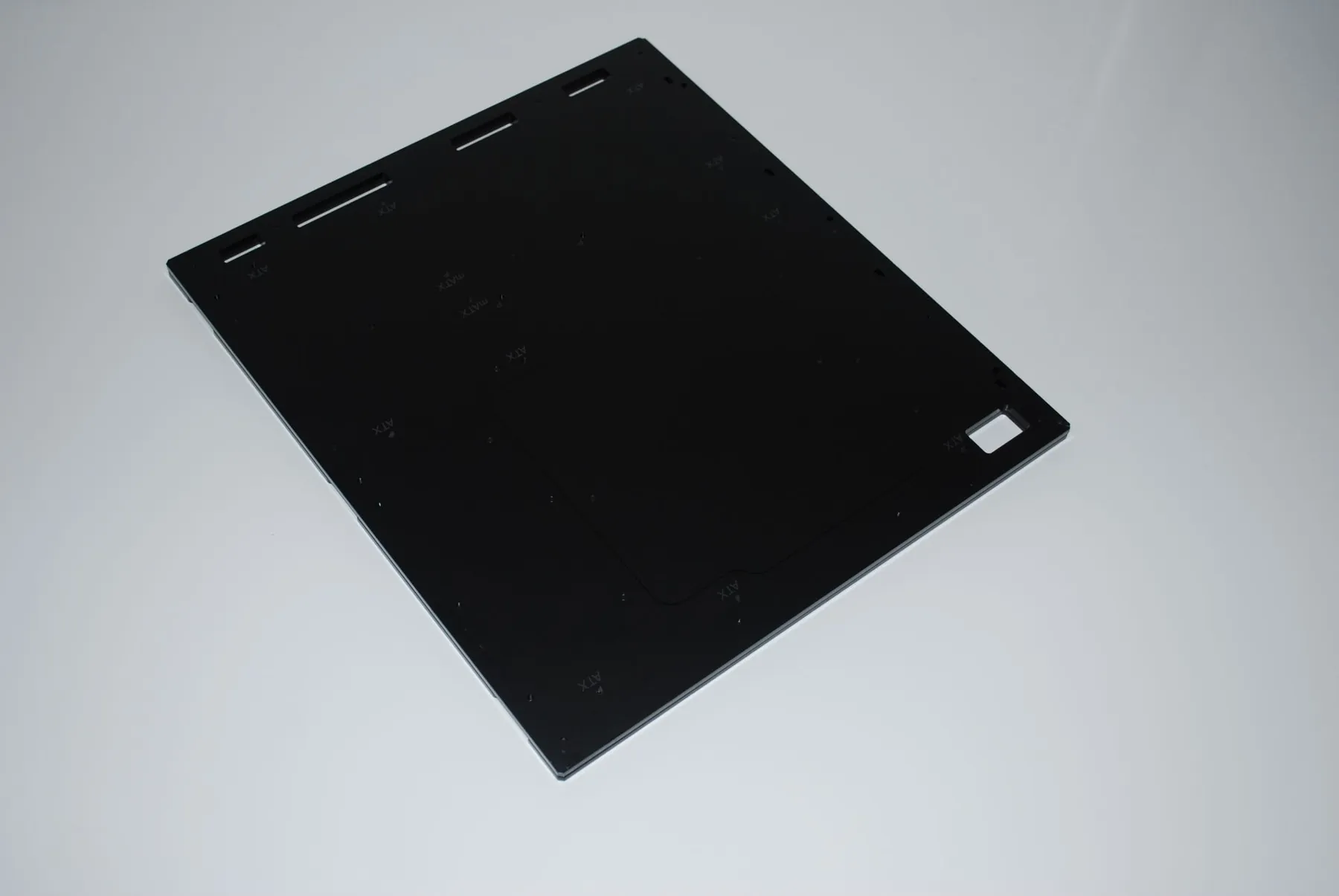 SilverStone TJ07 BloodMod: ColdZero: Aufnahme 2