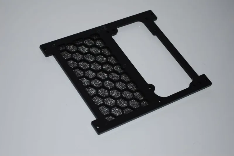 SilverStone TJ07 BloodMod: ColdZero: Aufnahme 3
