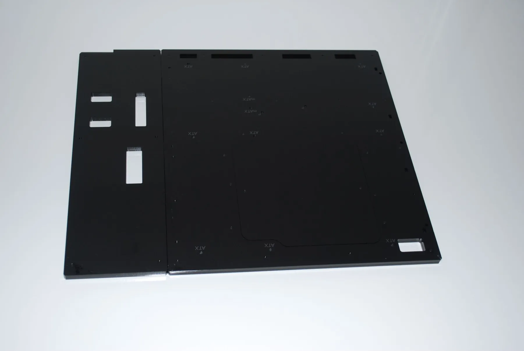 SilverStone TJ07 BloodMod: ColdZero: Aufnahme 6