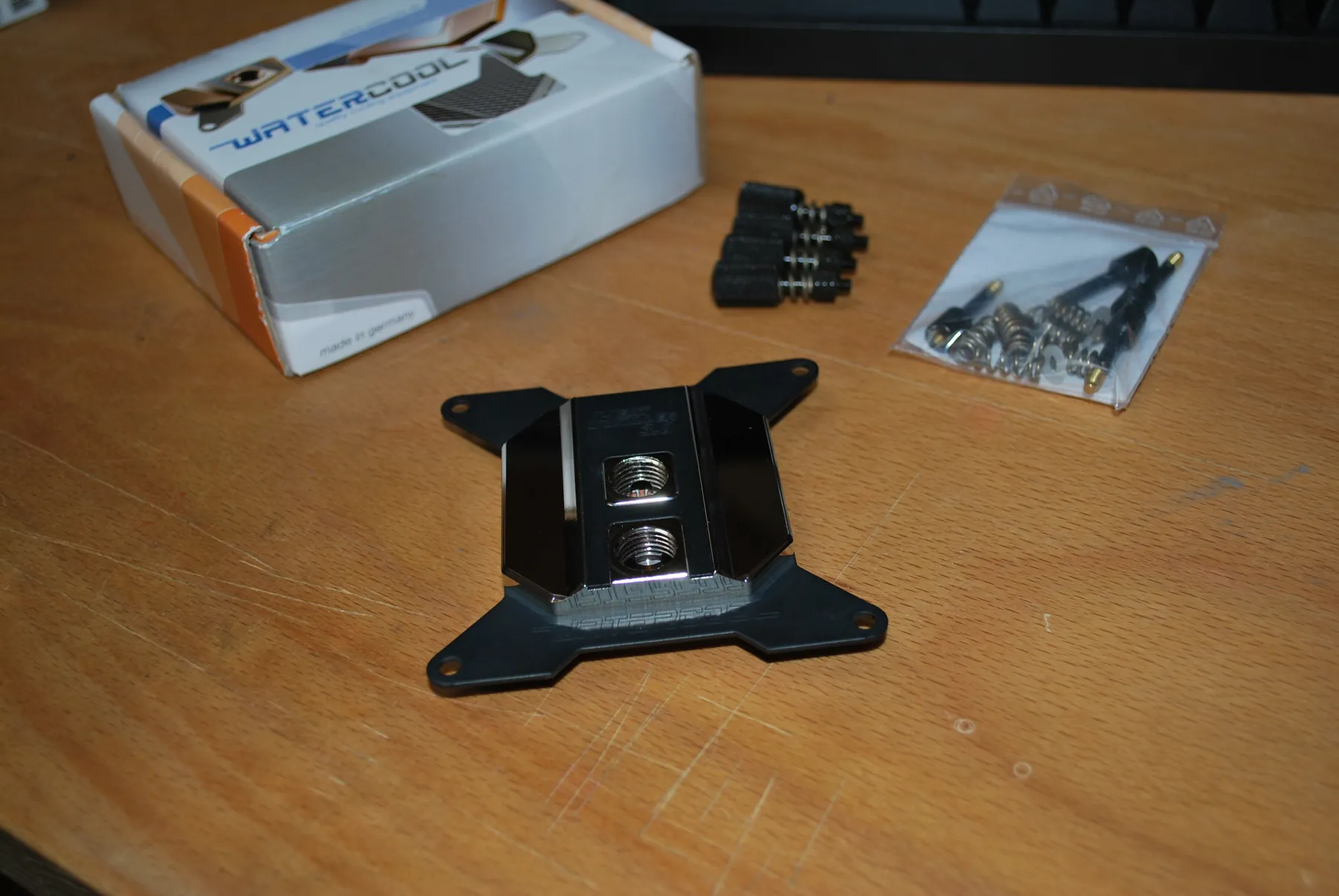 SilverStone TJ07 BloodMod: hk: Aufnahme 1