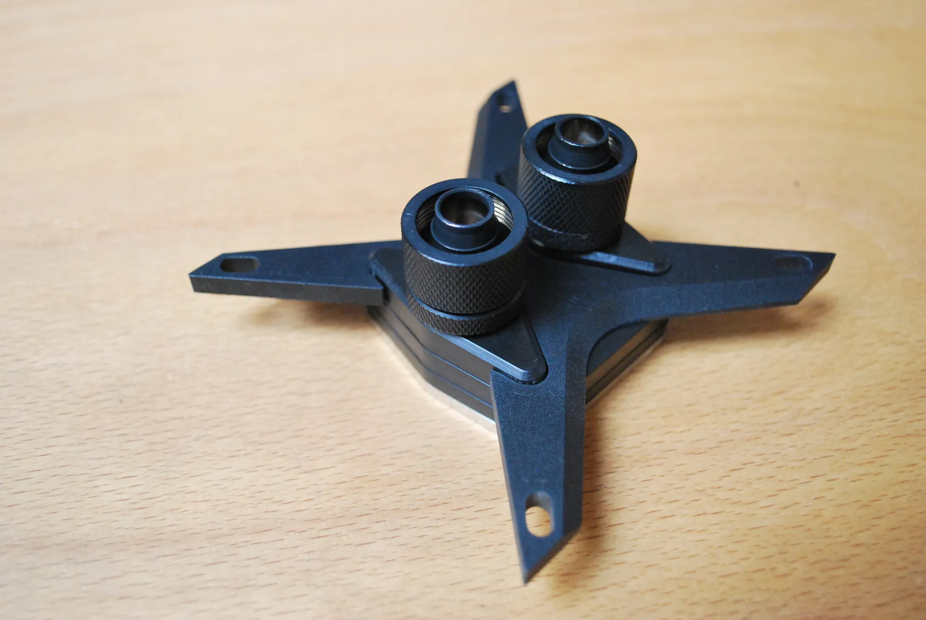 SilverStone TJ07 BloodMod: MIPS: Aufnahme 2