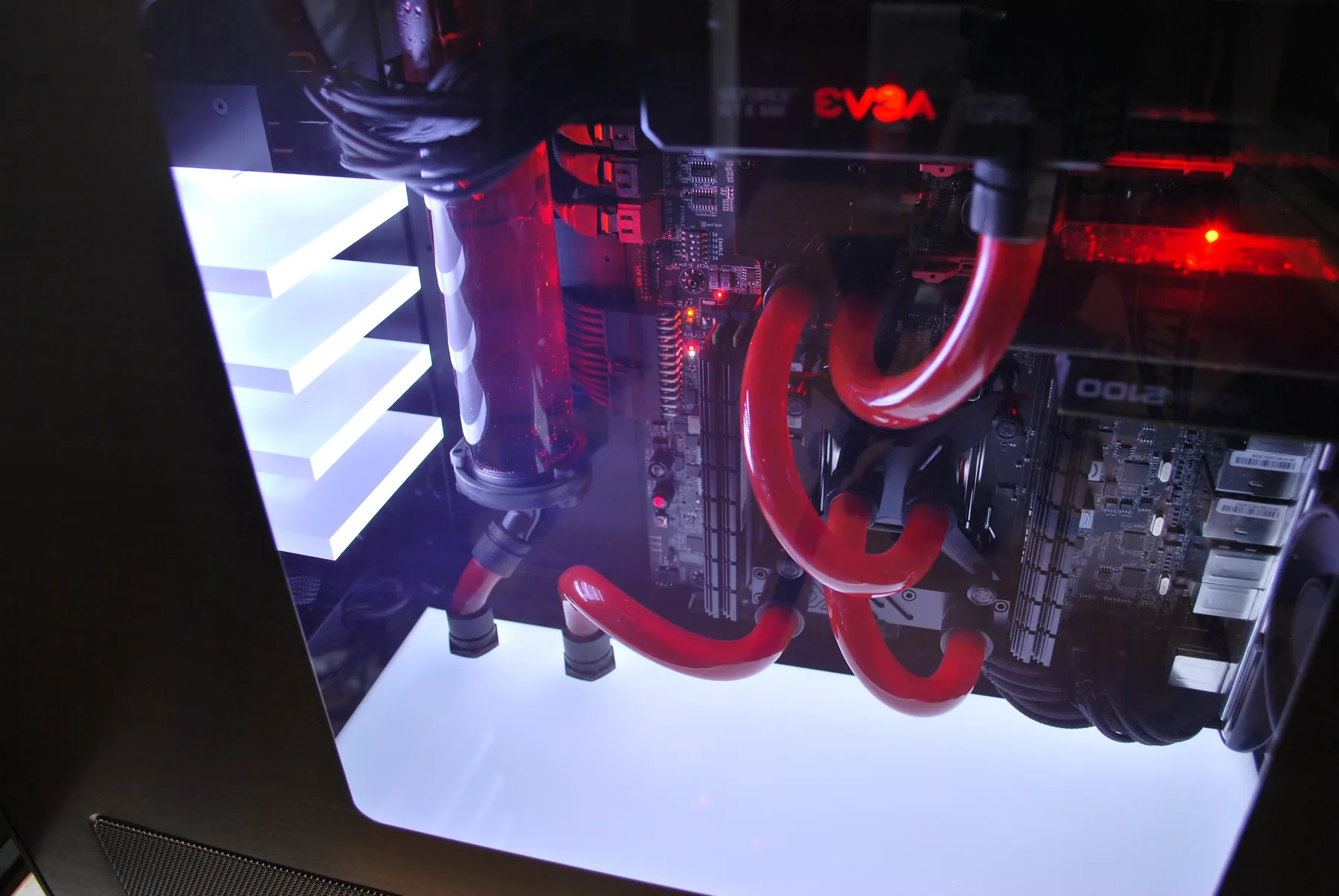 SilverStone TJ07 BloodMod: moodster: Aufnahme 1