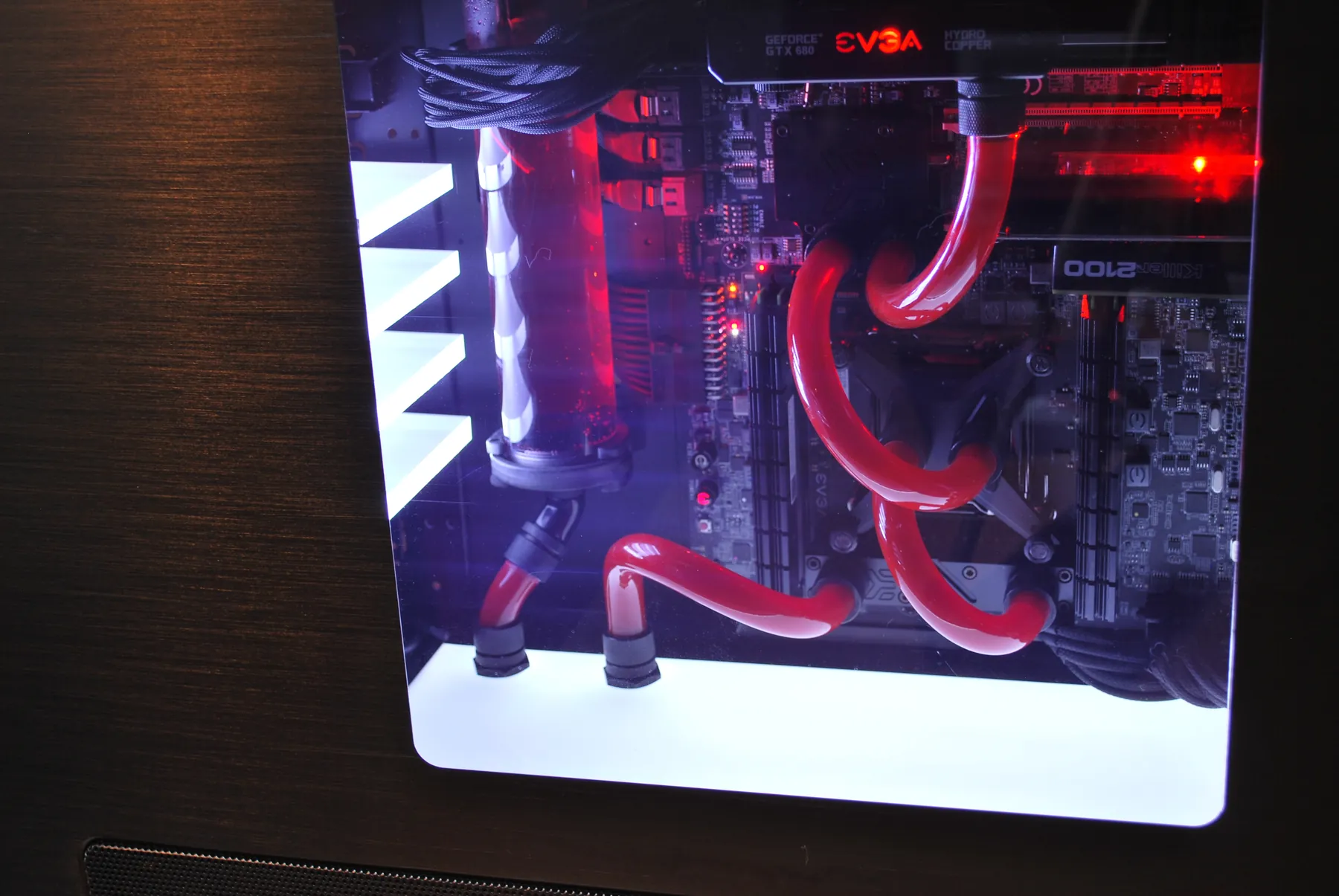 SilverStone TJ07 BloodMod: moodster: Aufnahme 2