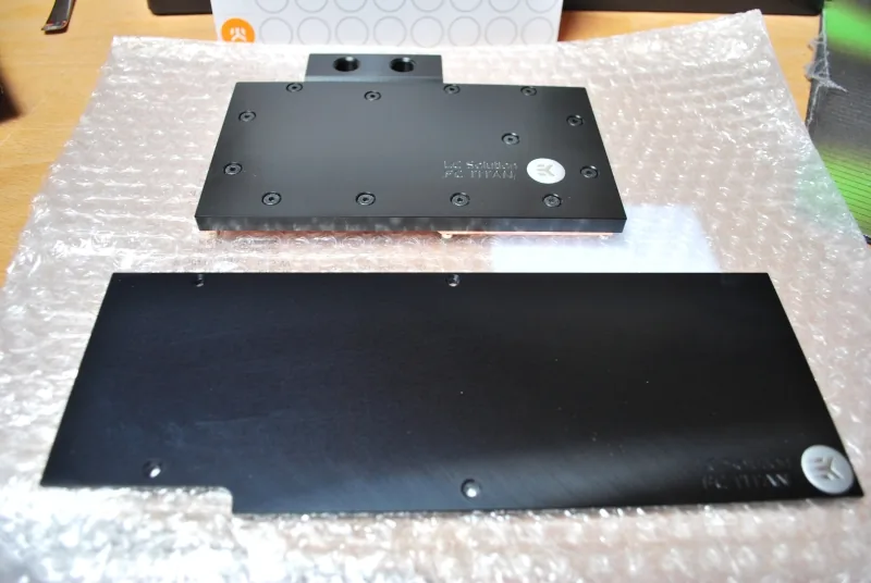 TJ07 BloodMod Dormant Red: Projektaufnahme