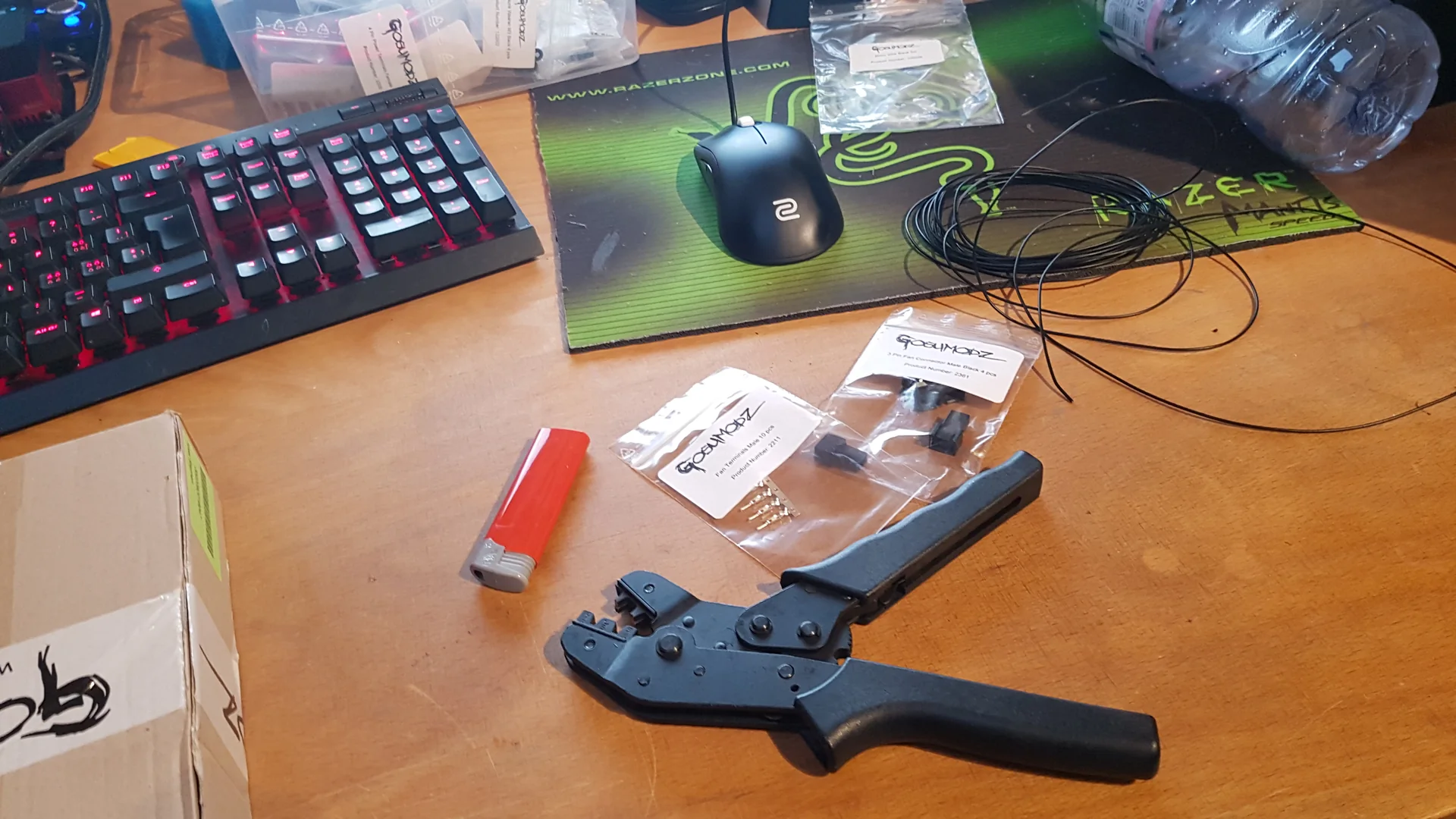 TJ07 BloodMod Dormant Red: zusätzliche Projektaufnahme 071