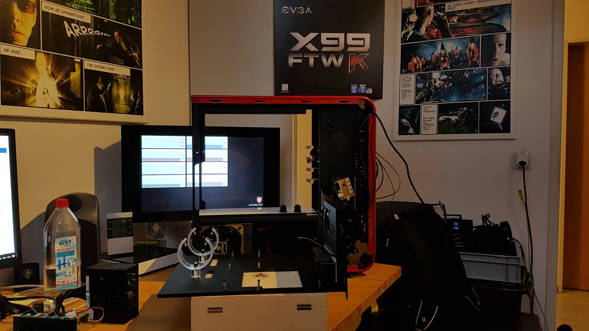 TJ07 BloodMod Dormant Red: zusätzliche Projektaufnahme 090