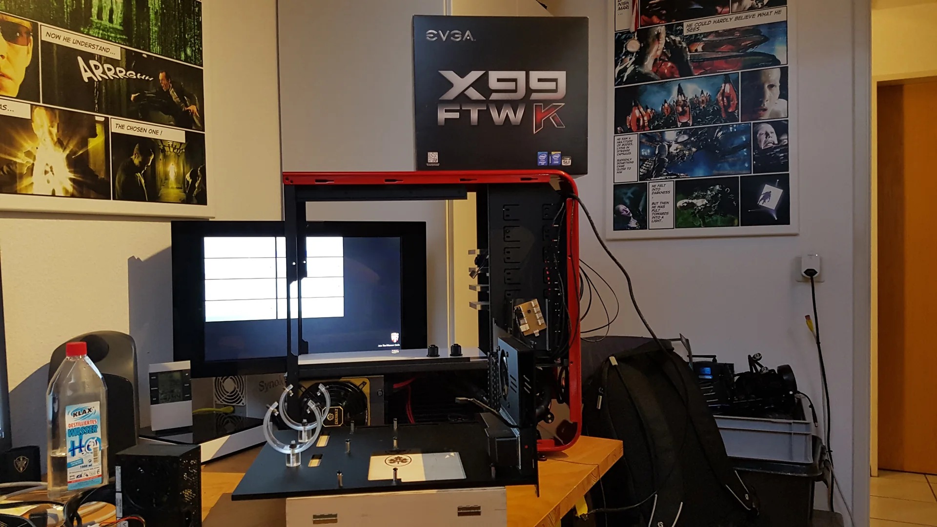TJ07 BloodMod Dormant Red: zusätzliche Projektaufnahme 091