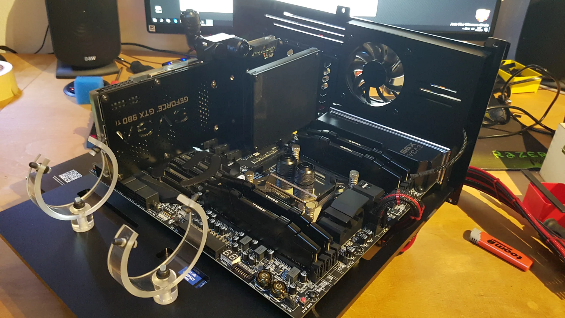 TJ07 BloodMod Dormant Red: zusätzliche Projektaufnahme 100