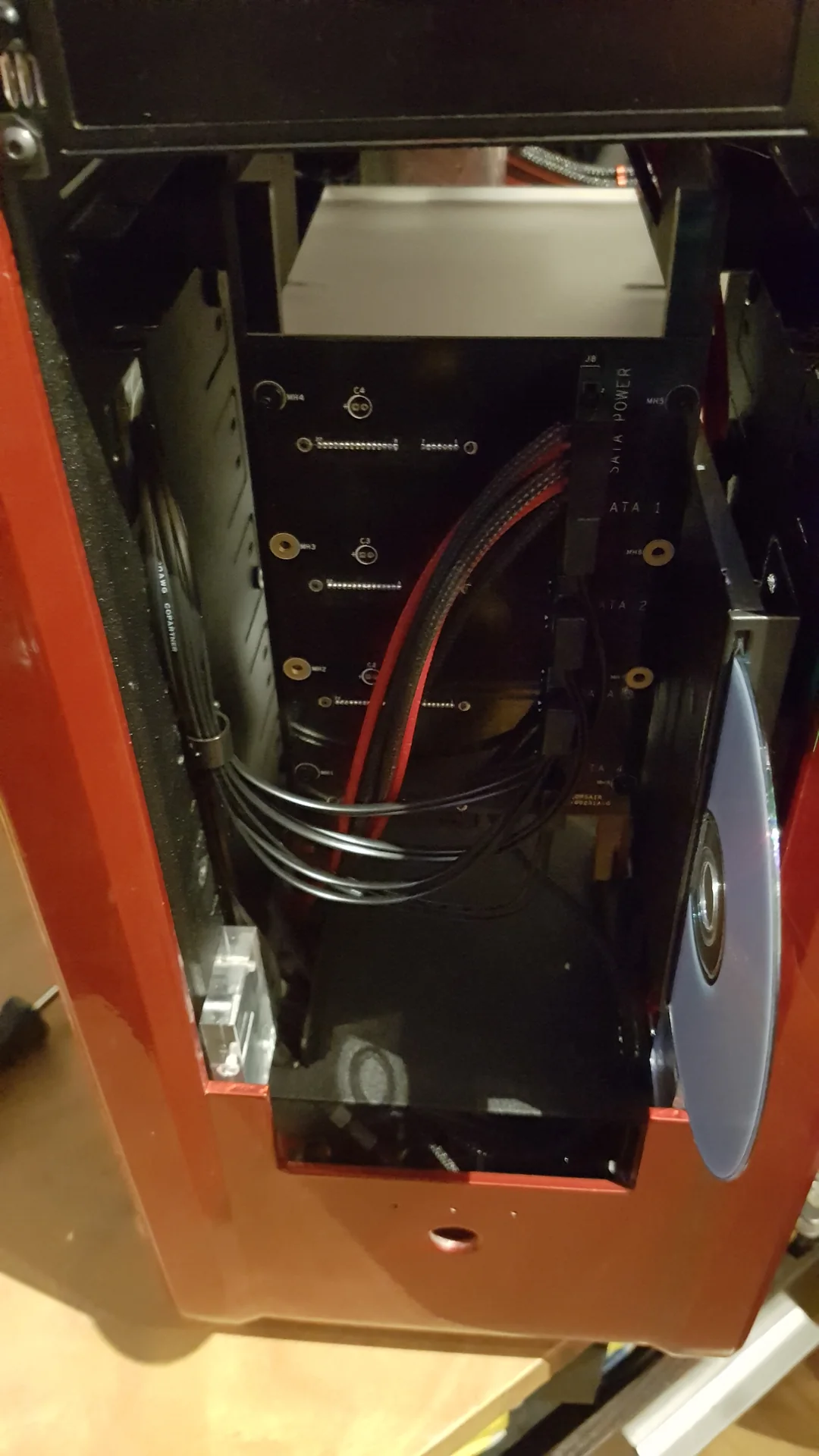 TJ07 BloodMod Dormant Red: zusätzliche Projektaufnahme 104