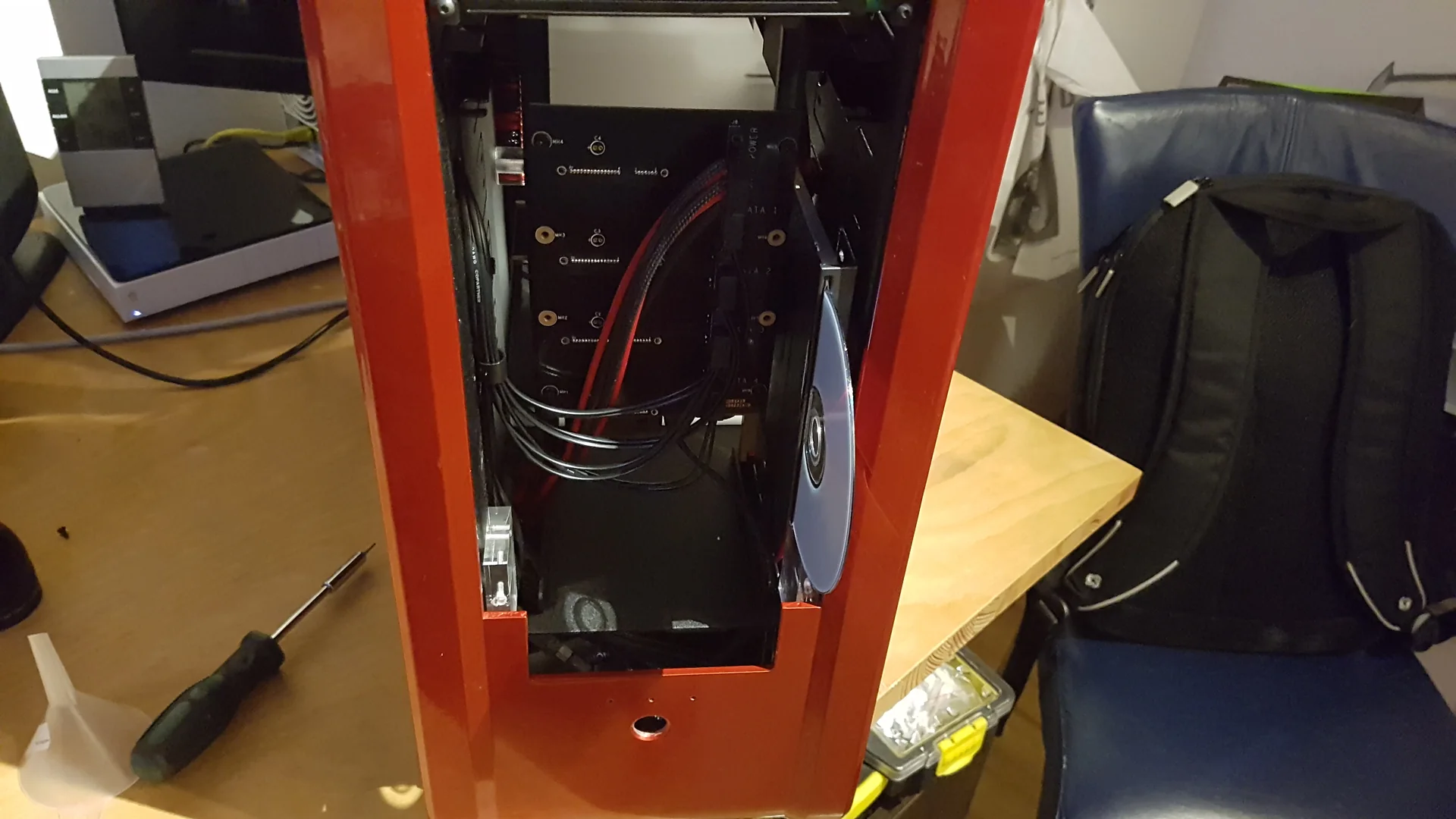 TJ07 BloodMod Dormant Red: zusätzliche Projektaufnahme 106