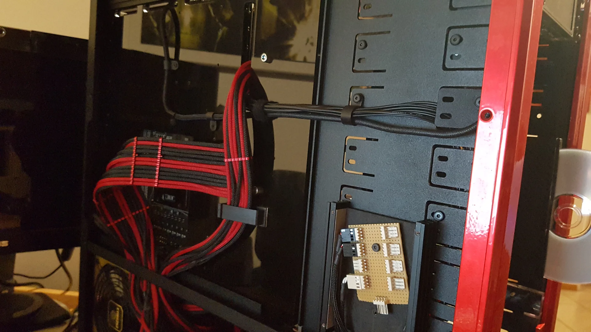 TJ07 BloodMod Dormant Red: zusätzliche Projektaufnahme 108